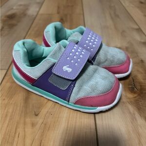 See Kai Run Toddler Velcro Sneakers Size 13